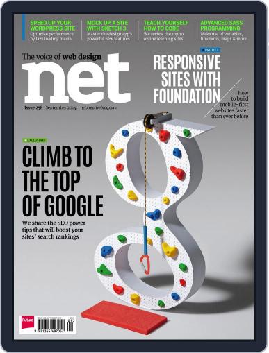 net August 12th, 2014 Digital Back Issue Cover