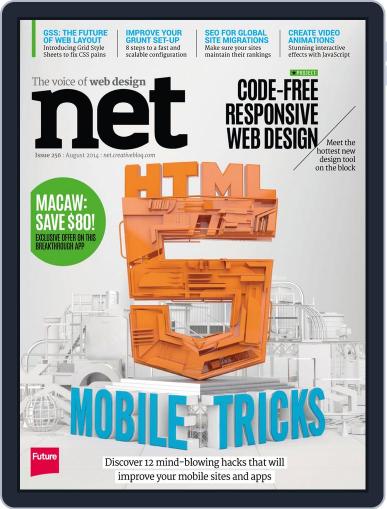 net June 16th, 2014 Digital Back Issue Cover