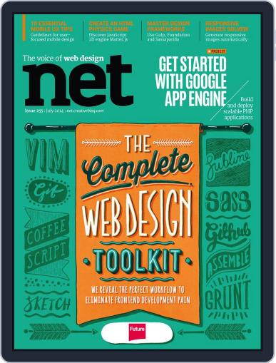net May 19th, 2014 Digital Back Issue Cover