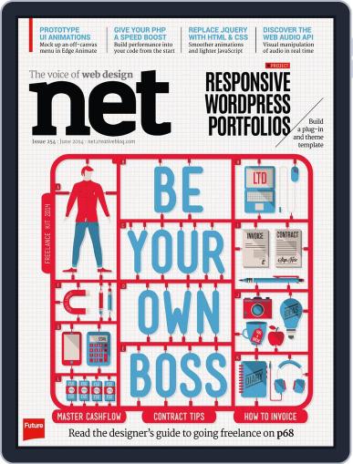 net April 21st, 2014 Digital Back Issue Cover