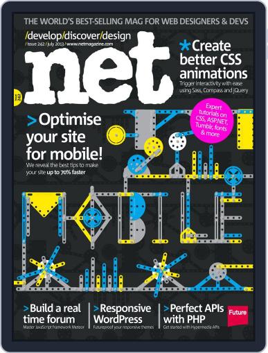 net May 20th, 2013 Digital Back Issue Cover
