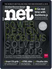 net (Digital) Subscription                    January 1st, 2013 Issue
