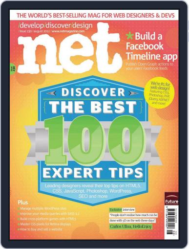 net June 18th, 2012 Digital Back Issue Cover