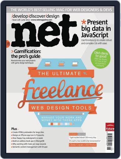 net April 23rd, 2012 Digital Back Issue Cover