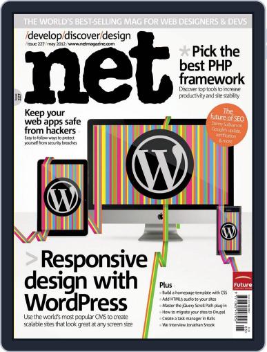net March 27th, 2012 Digital Back Issue Cover