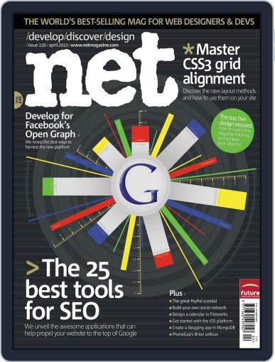 net February 28th, 2012 Digital Back Issue Cover