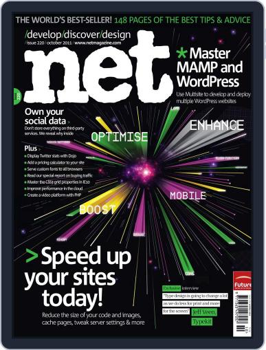net September 12th, 2011 Digital Back Issue Cover
