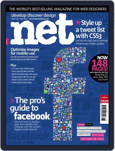 net April 26th, 2011 Digital Back Issue Cover