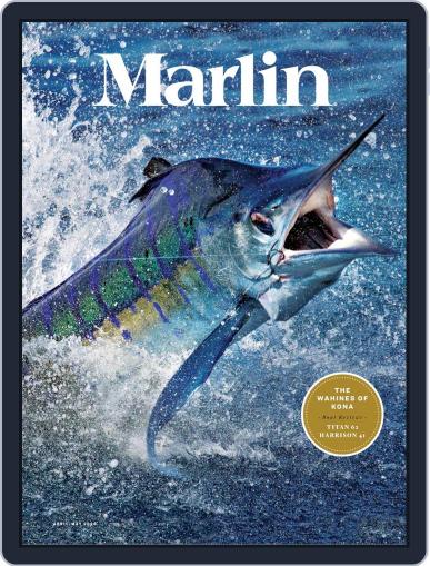 Marlin April 1st, 2020 Digital Back Issue Cover