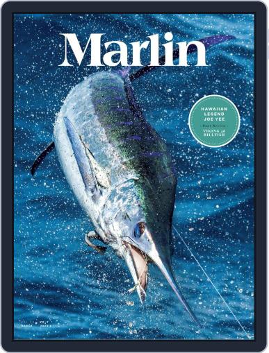 Marlin March 1st, 2020 Digital Back Issue Cover