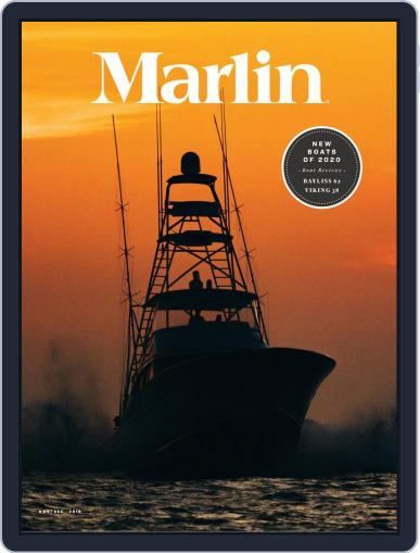 Marlin November 1st, 2019 Digital Back Issue Cover