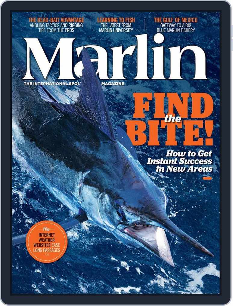 Marlin June - July 2014 (Digital) 