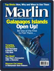 Marlin (Digital) Subscription                    January 16th, 2010 Issue