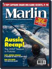 Marlin (Digital) Subscription                    February 18th, 2008 Issue