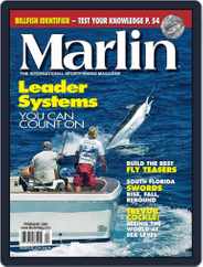 Marlin (Digital) Subscription                    January 16th, 2006 Issue