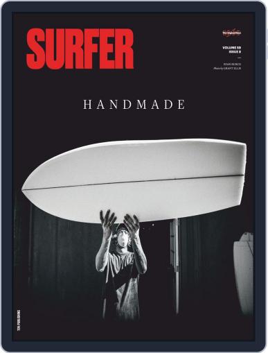 Surfer February 1st, 2019 Digital Back Issue Cover