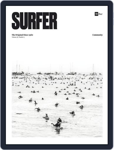 Surfer September 1st, 2017 Digital Back Issue Cover