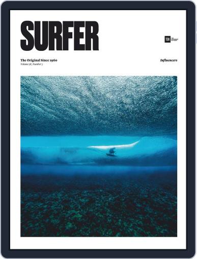 Surfer June 1st, 2017 Digital Back Issue Cover