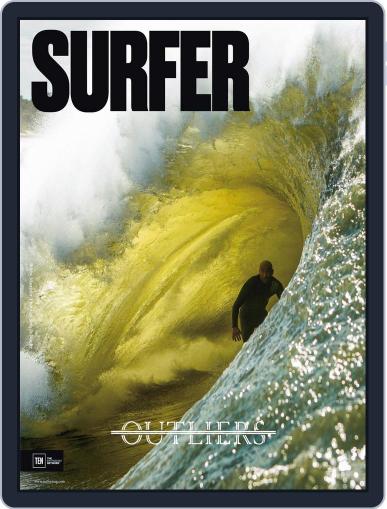 Surfer January 1st, 2017 Digital Back Issue Cover