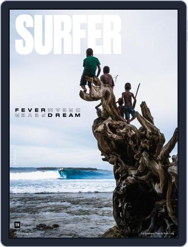 Surfer December 1st, 2016 Digital Back Issue Cover