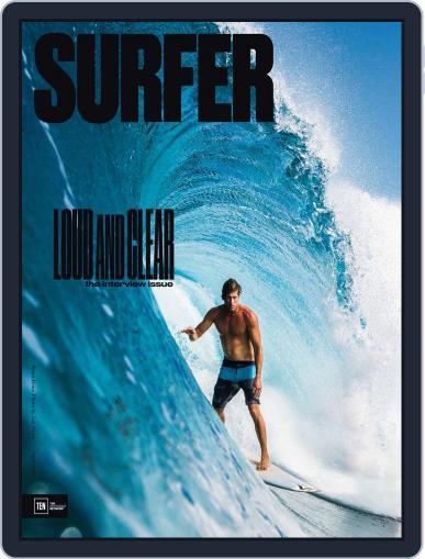 Surfer February 19th, 2016 Digital Back Issue Cover