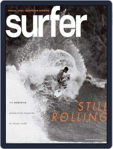 Surfer September 25th, 2012 Digital Back Issue Cover