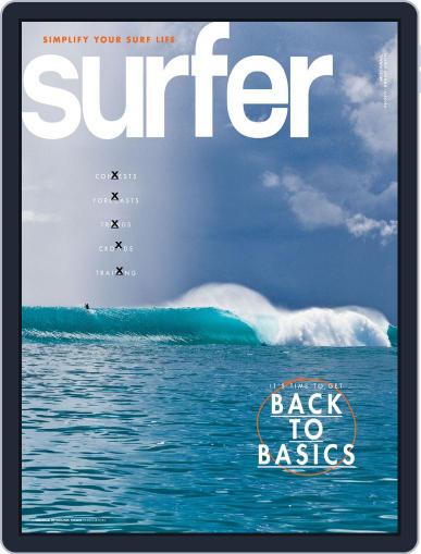 Surfer August 28th, 2012 Digital Back Issue Cover