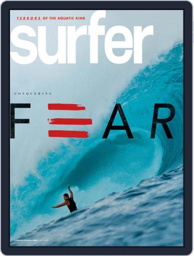 Surfer August 1st, 2012 Digital Back Issue Cover
