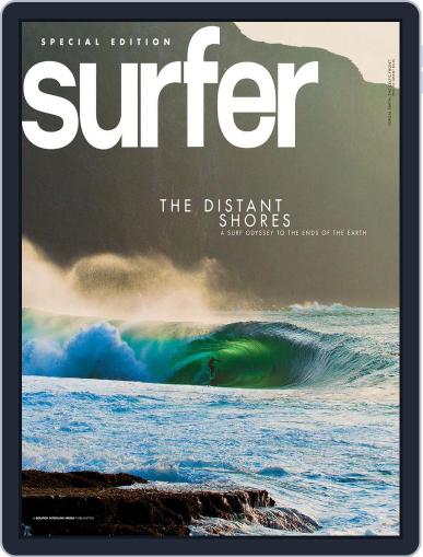 Surfer June 28th, 2012 Digital Back Issue Cover