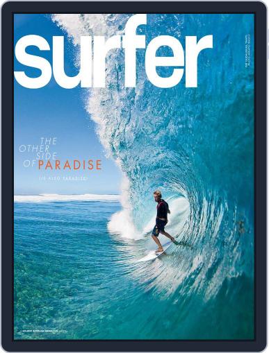 Surfer May 31st, 2012 Digital Back Issue Cover