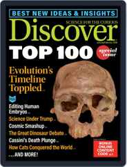 Discover (Digital) Subscription