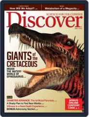 Discover (Digital) Subscription