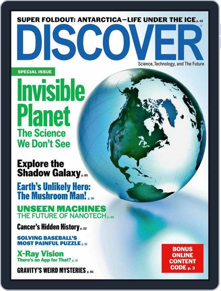 Discover July August 2018 (Digital)