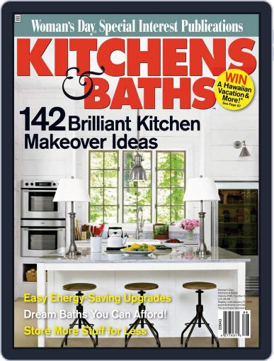 Kitchen & Baths November 18th, 2008 Digital Back Issue Cover