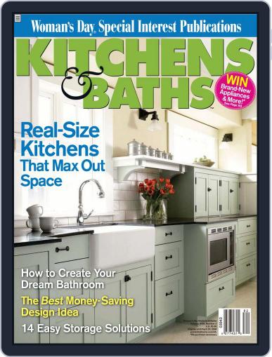 Kitchen & Baths February 26th, 2008 Digital Back Issue Cover