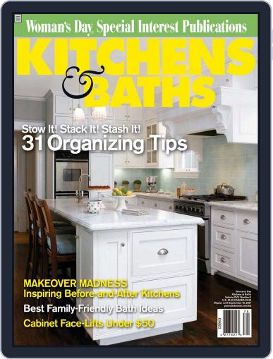 Kitchen & Baths November 2nd, 2007 Digital Back Issue Cover