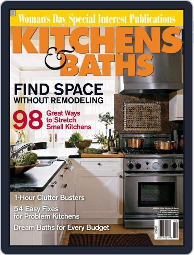 Kitchen & Baths October 31st, 2007 Digital Back Issue Cover