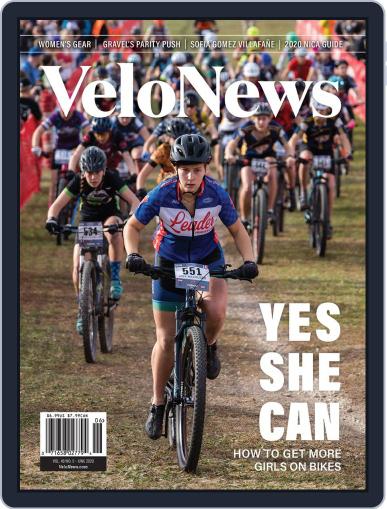 Velonews June 1st, 2020 Digital Back Issue Cover