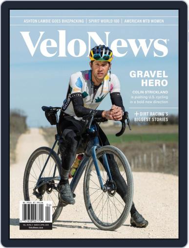 Velonews March 1st, 2020 Digital Back Issue Cover