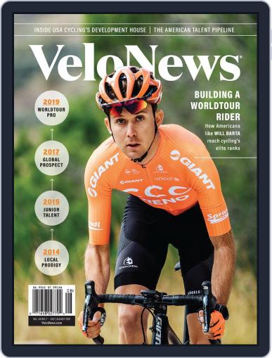 Velonews July 1st, 2019 Digital Back Issue Cover