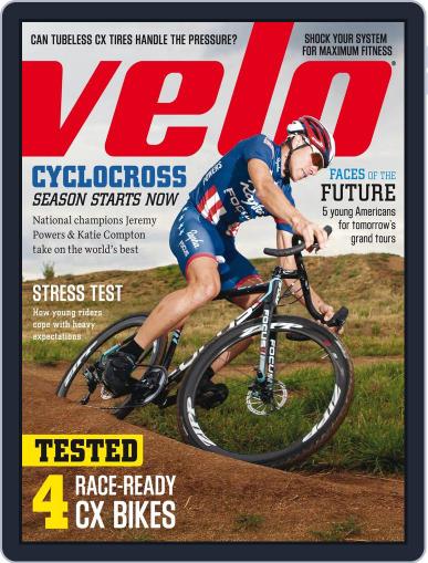 Velonews September 20th, 2014 Digital Back Issue Cover