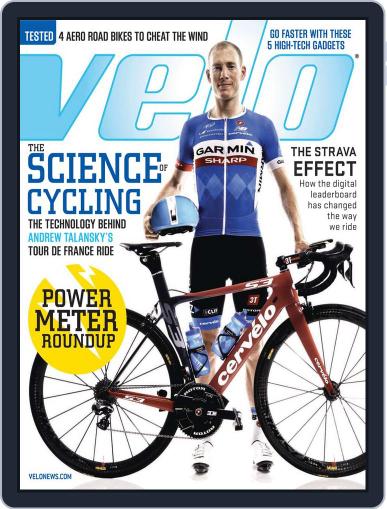 Velonews July 18th, 2014 Digital Back Issue Cover