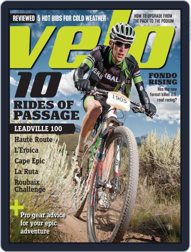Velonews December 5th, 2013 Digital Back Issue Cover