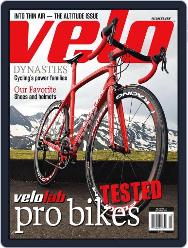 Velonews July 28th, 2011 Digital Back Issue Cover