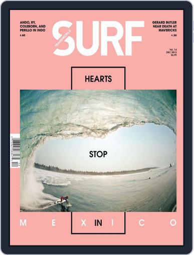 Transworld Surf October 8th, 2012 Digital Back Issue Cover