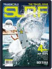 Transworld Surf (Digital) Subscription                    April 4th, 2011 Issue