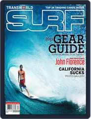 Transworld Surf (Digital) Subscription                    March 12th, 2011 Issue