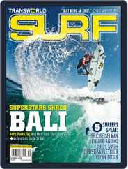 Transworld Surf (Digital) Subscription                    August 7th, 2010 Issue