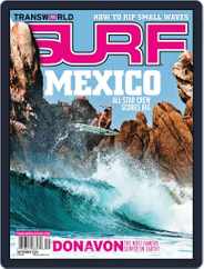 Transworld Surf (Digital) Subscription                    July 10th, 2010 Issue