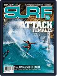 Transworld Surf (Digital) Subscription                    June 5th, 2010 Issue